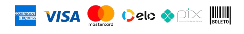 Métodos de Pagamento