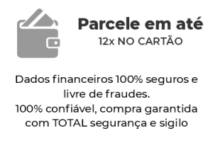 Parcele em até 12x